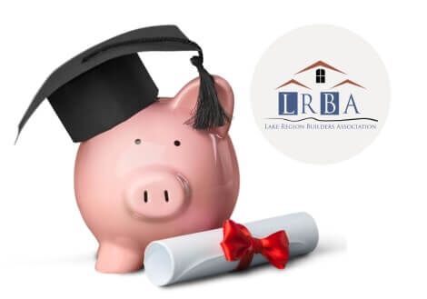 Scholarship graphic